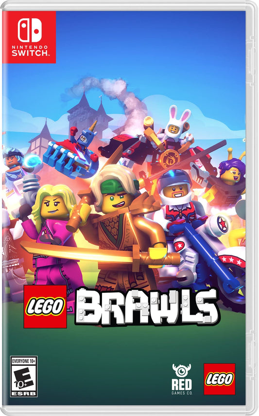 LEGO BRAWLS - NINTENDO SWITCH