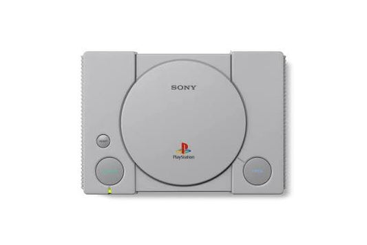 Console Fat - Playstation