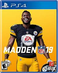 Madden NFL 19 - PS4