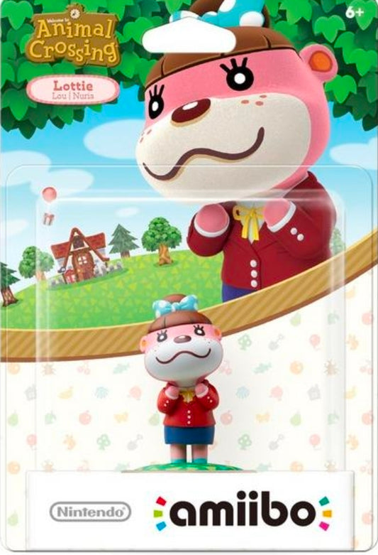 Lottie Amiibo