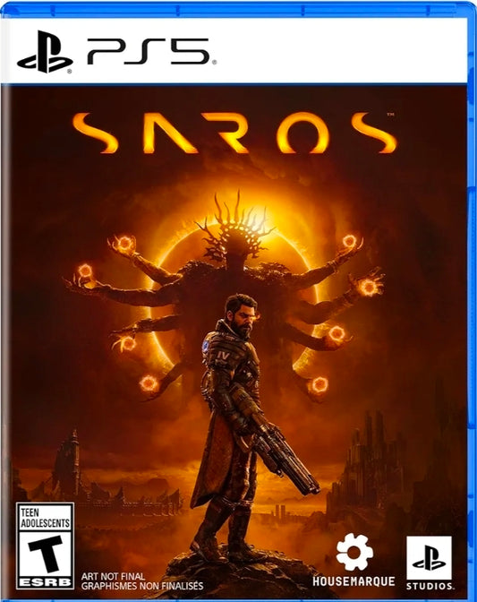 Saros - Playstation 5