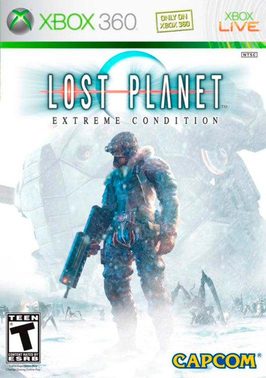 Lost Planet - Xbox 360