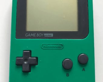 CONSOLE GAME BOY POCKET - GAME BOY