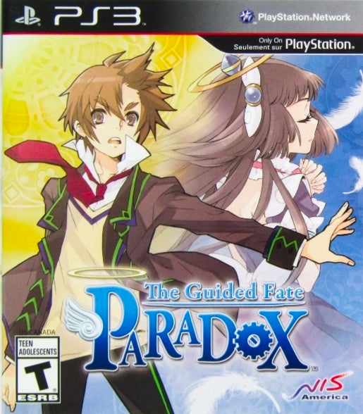 Guided Fate Paradox - Playstation 3