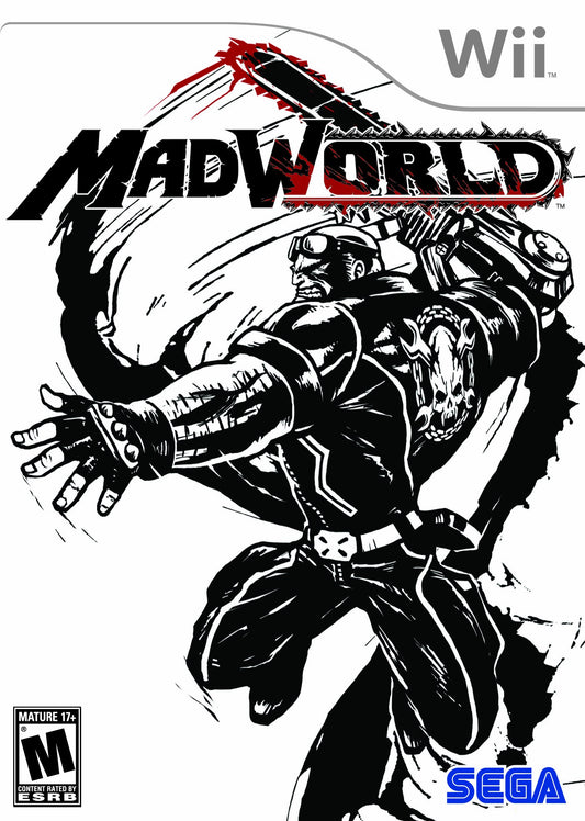Mad World - Nintendo Wii