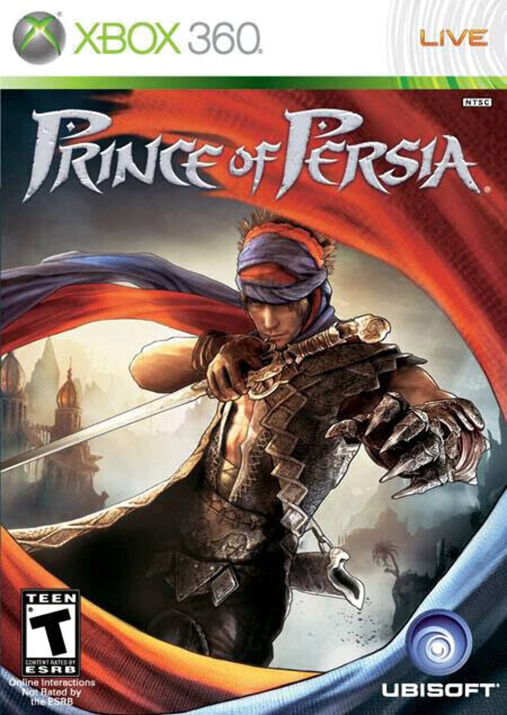 Prince Of Persia - Xbox 360