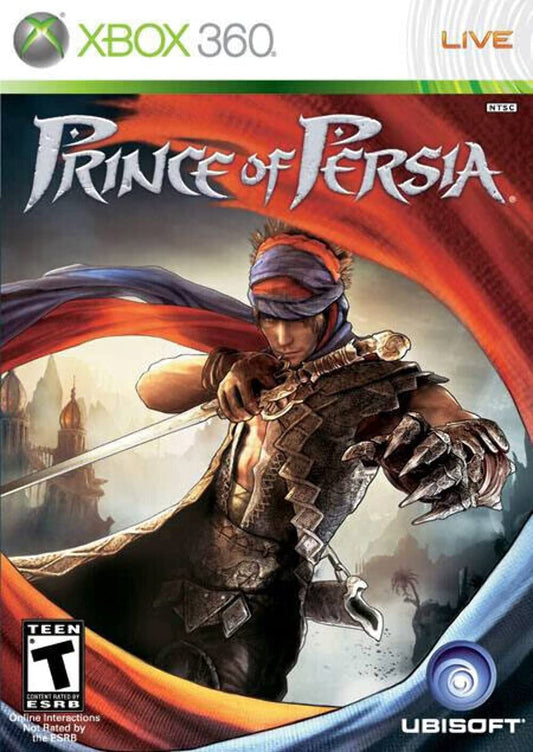Prince Of Persia - Xbox 360