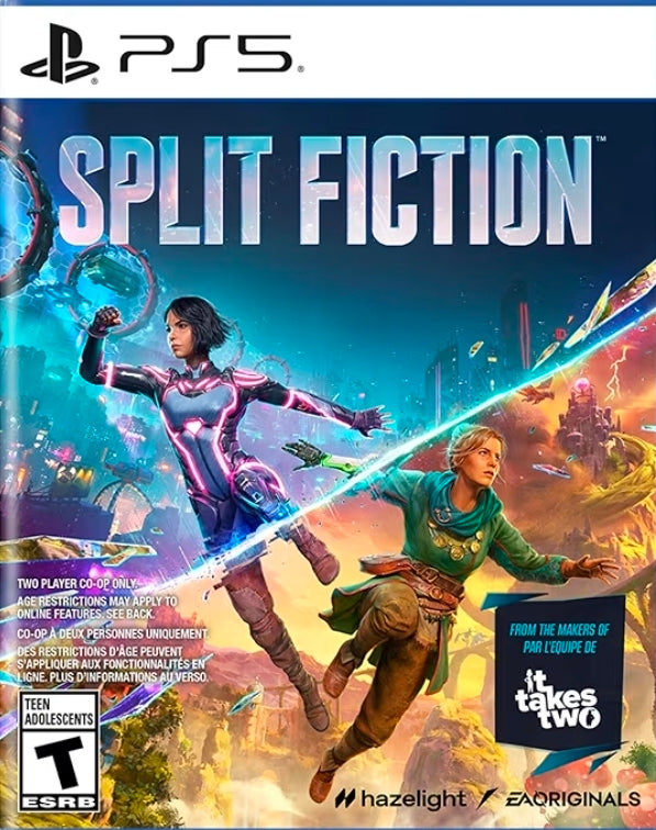 Split Fiction - Playstation 5