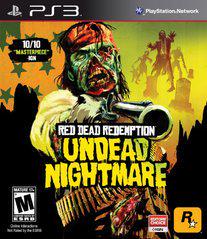 Red Dead Redemption Undead Nightmare - PS3