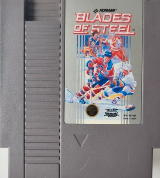 blades of steel