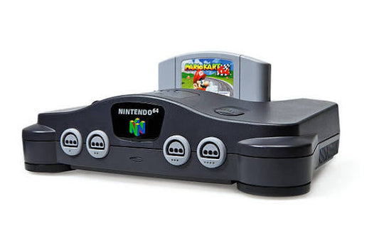 nintendo 64