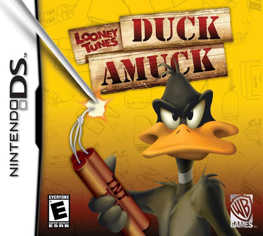 Looney Tunes Duck Amuck - Nintendo DS
