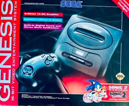 sega genesis