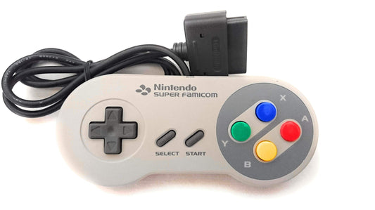 Super Famicom - Manettes