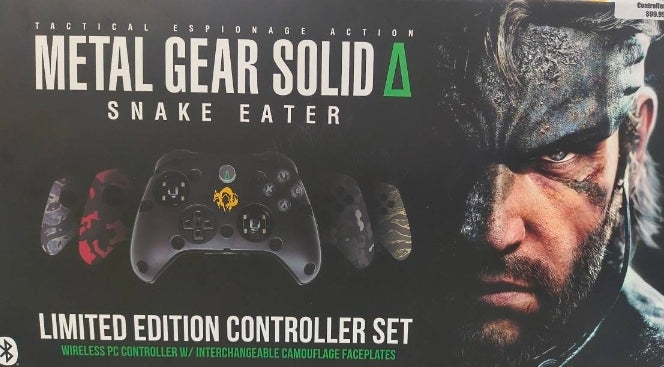 Metal Gear Solid Controller Set PC - Manettes