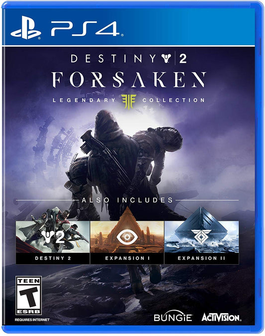 Destiny 2: Forsaken Legendary Collection - Playstation 4