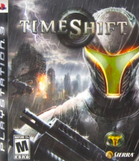 Timeshift - Playstation 3