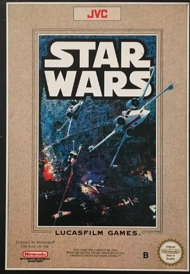 Star Wars - Nintendo
