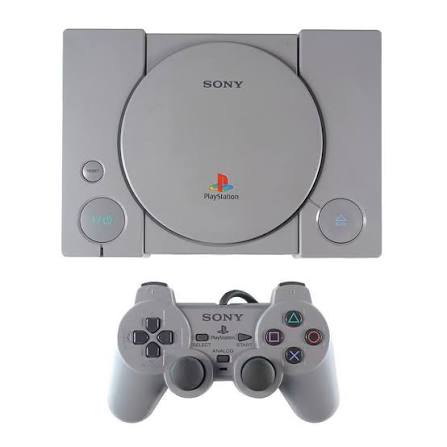 Playstation fat - Systems