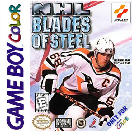 Blades Of Steel - Game Boy Color