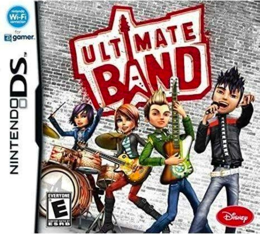 Ultimate Band - Nintendo DS
