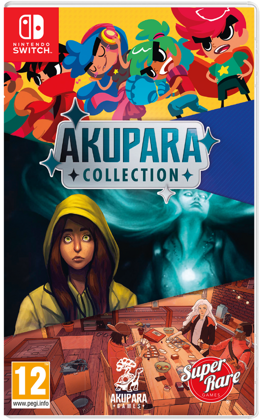 Akupara Collection - Nintendo Switch