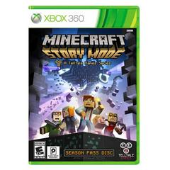 Minecraft: Story Mode Season Pass - Xbox 360