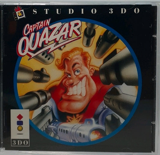Captain Quazar - 3DO