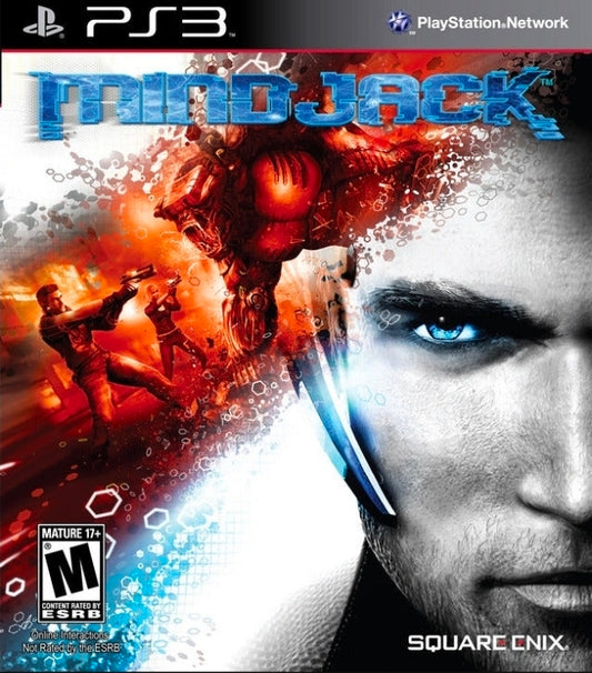 Mindjack - Playstation 3