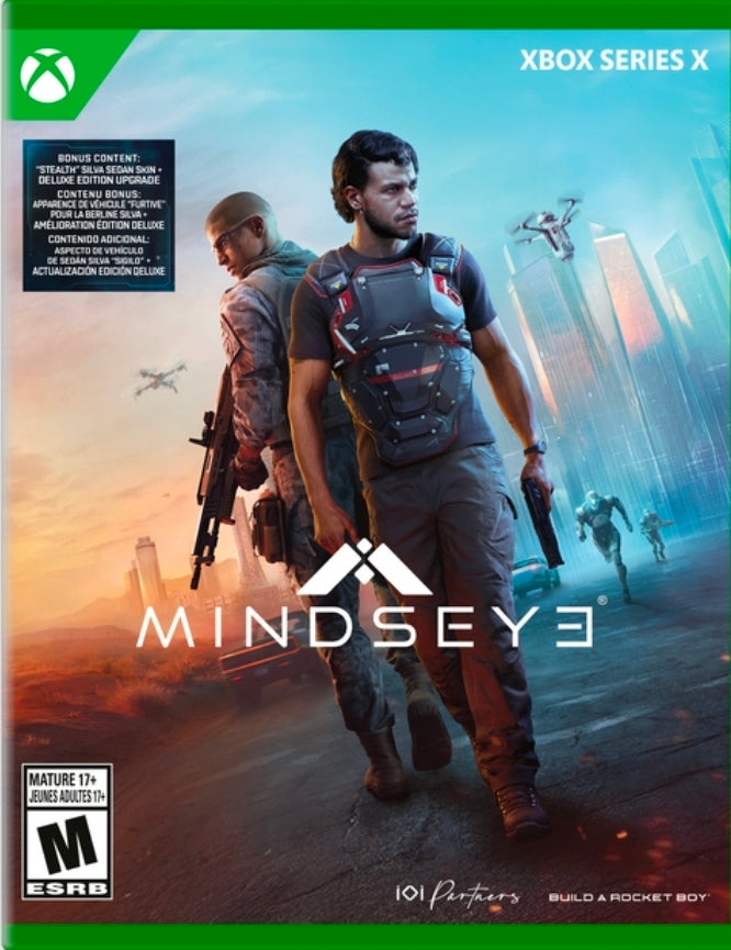 Mindseye - Xbox Serie X
