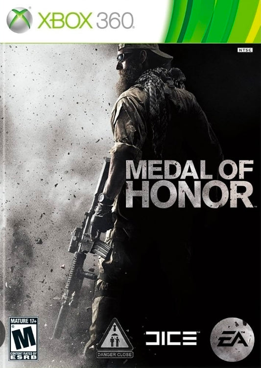 Medal Of Honor - Xbox 360