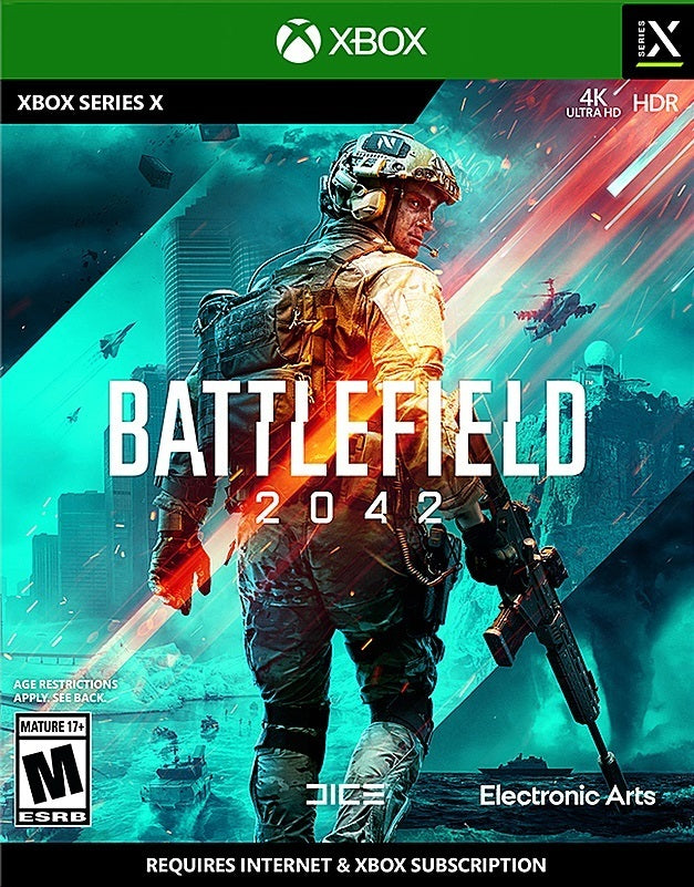 Battlefield 2042 - Xbox Serie X