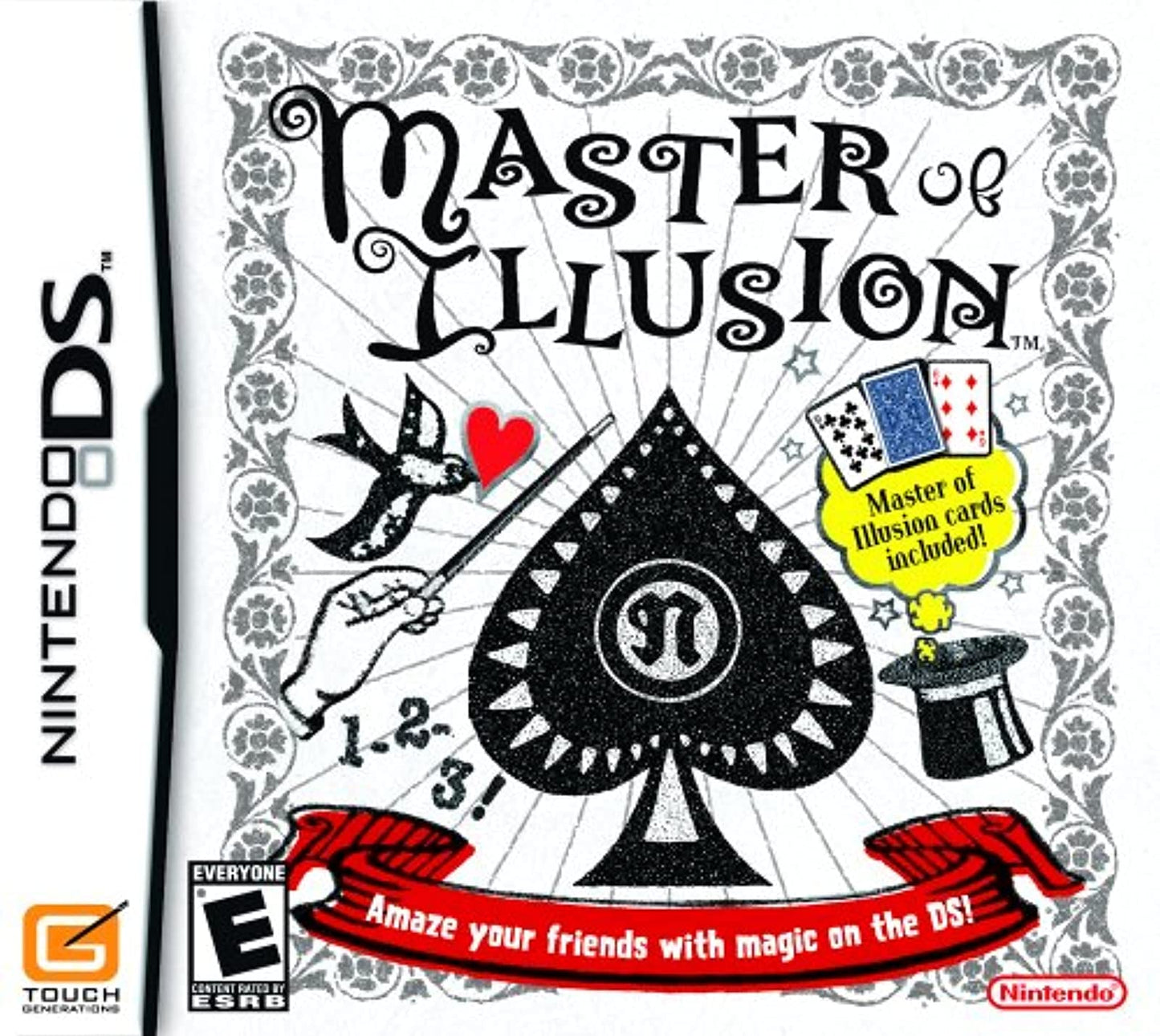 Master Illusion - Nintendo DS