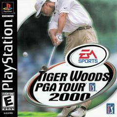 Tiger Woods 2000 - PS1