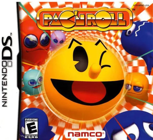 Pac n Roll - Nintendo Ds