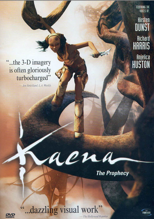 kaena the prophecy - films