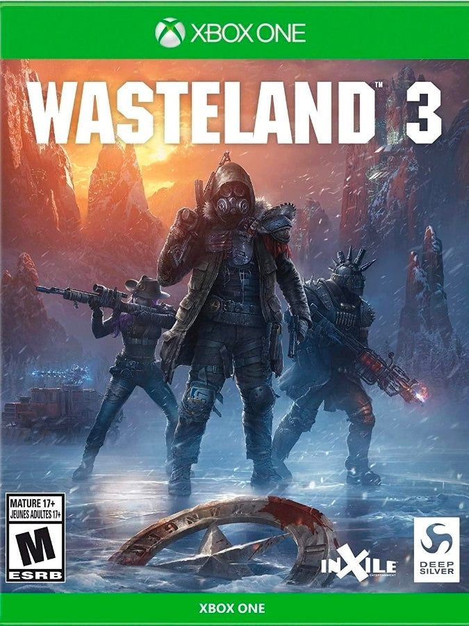 Wasteland 3 - Xbox Serie X