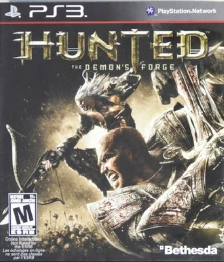 Hunted - Playstation 3
