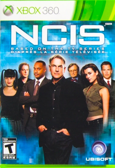 Ncis - Xbox 360