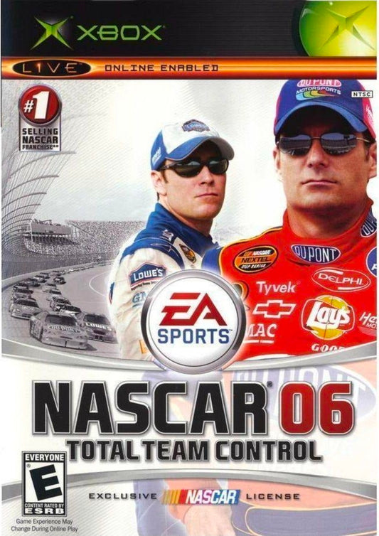 Nascar 06 - Xbox