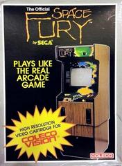 Space Fury - ColecoVision