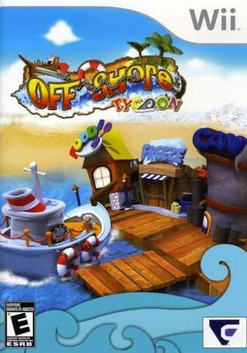 Off Shore - Nintendo Wii