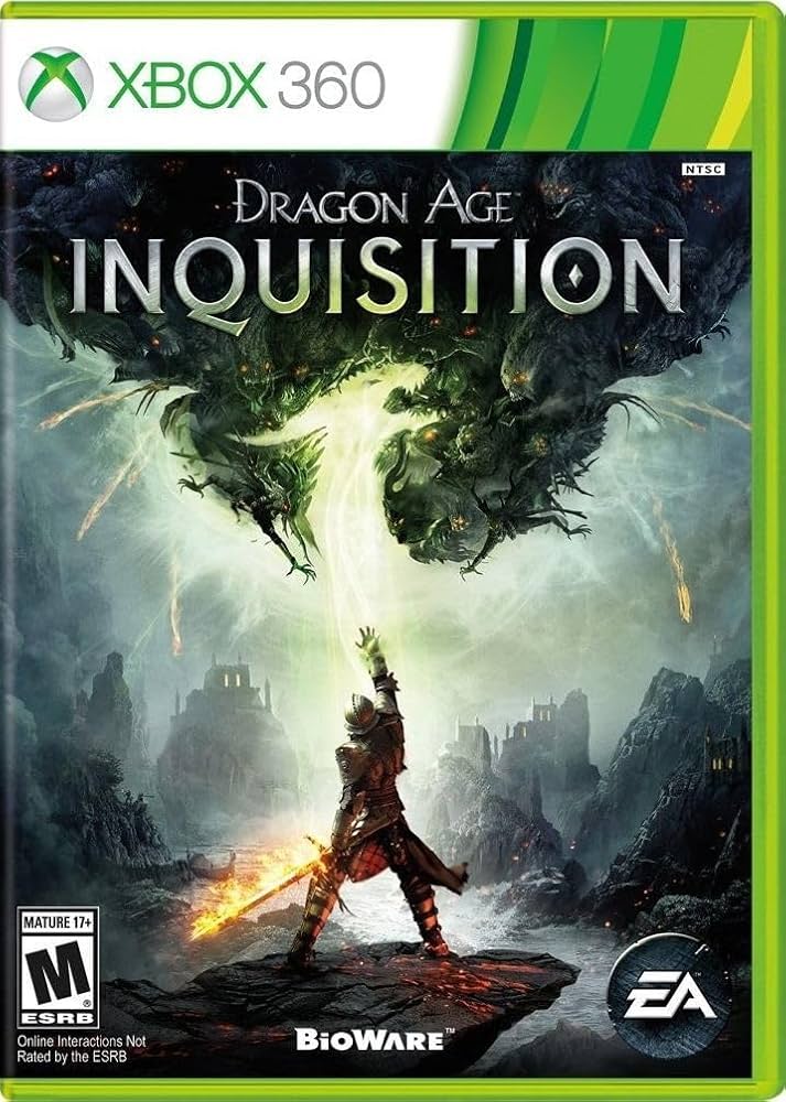 Dragon Age Inquisition - Xbox 360