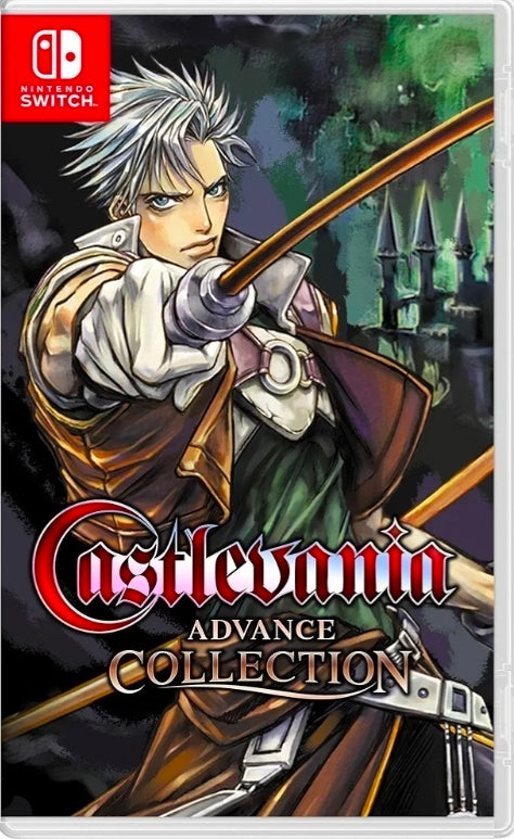 Castlevania Advance Collection - Switch
