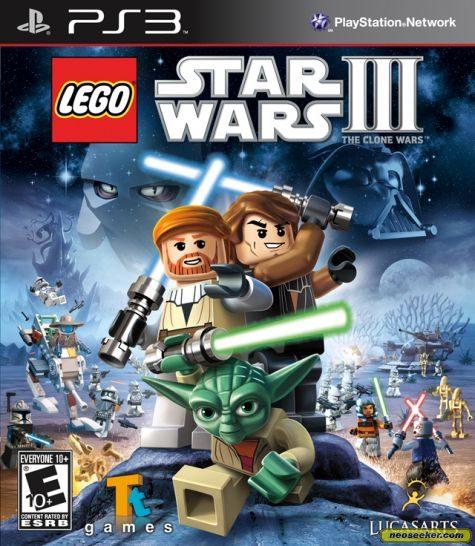 Lego Star Wars 3 - Playstation 3
