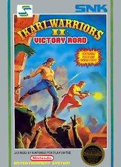 Ikari Warriors II - nes nintendo