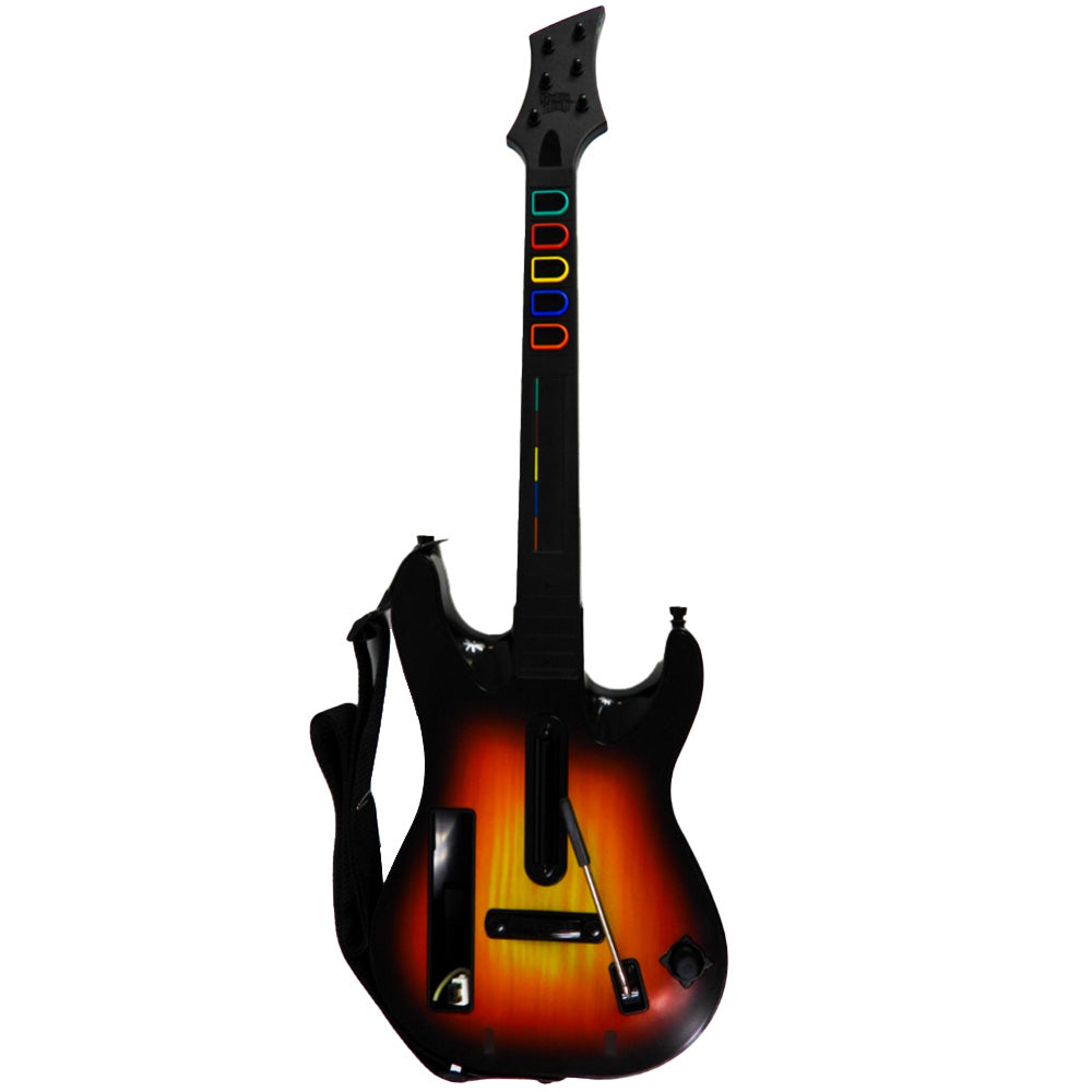 guitar hero world tour wii