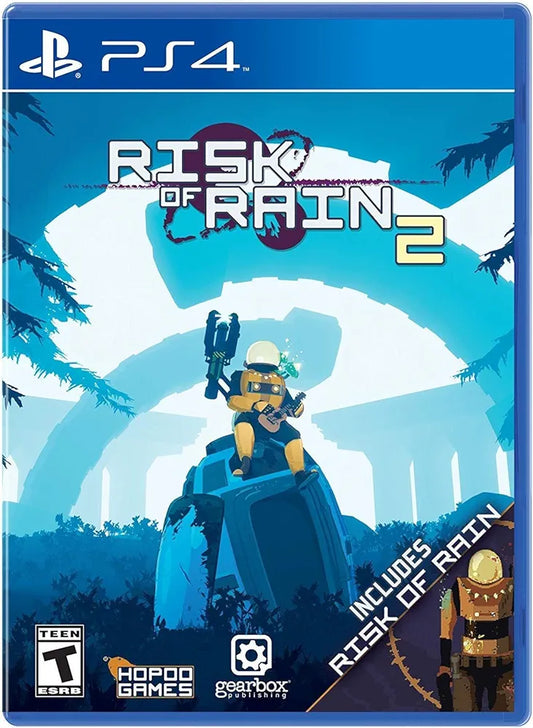 Risk Of Rain 2 - Playstation 4