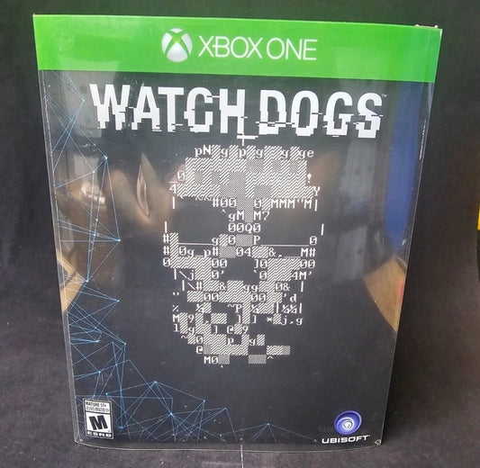 Watch Dogs Edition Limitée - Xbox One