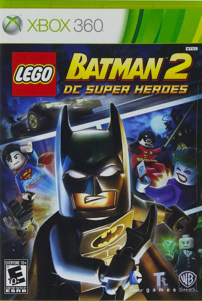 Lego Batman 2 - Xbox 360